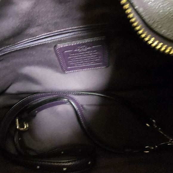 Coach authentic pocketbook - Picture 5 of 6